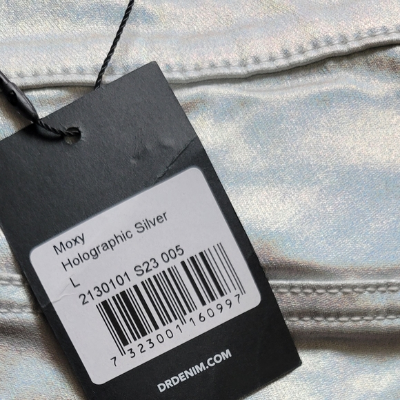 DR. DENIM MOXY JEANS - Picture 4 of 7